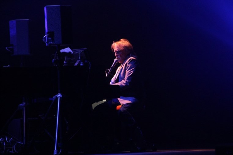 Christophe at Casino du Liban